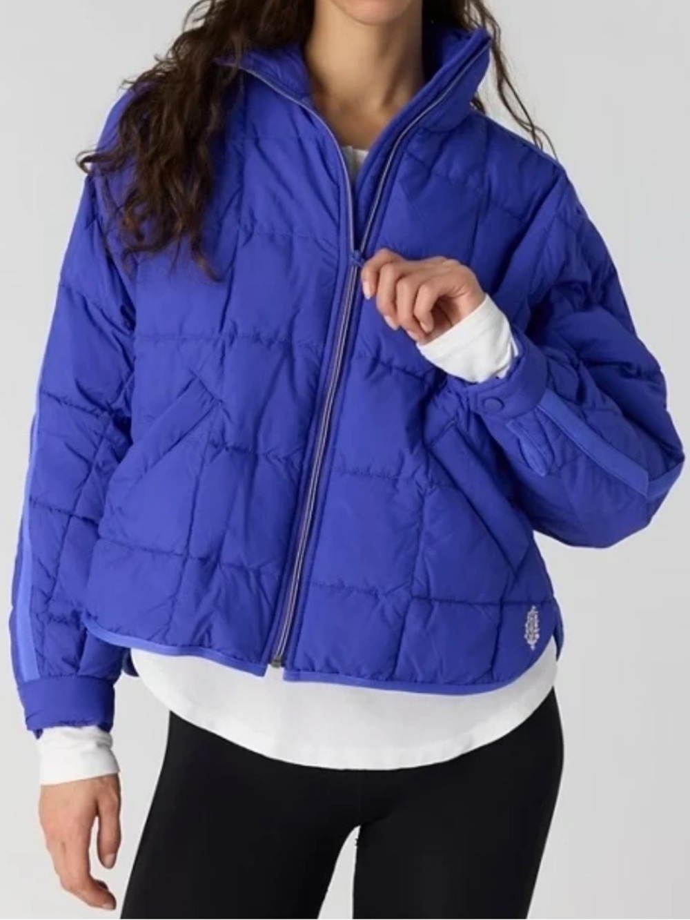 FP Movement Pippa Packable Puffer Jacket size Small